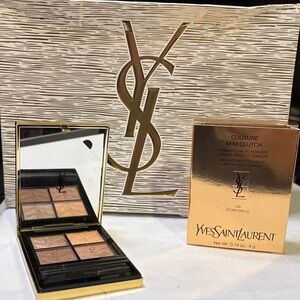 Yves Saint Laurent Couture Mini Clutch Eyeshadow Palette - 100 Stora Dolls